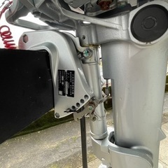 HONDA 5馬力エンジンの画像