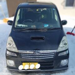 【値下げ】スバルステラ　4WD スーパーチャージャー