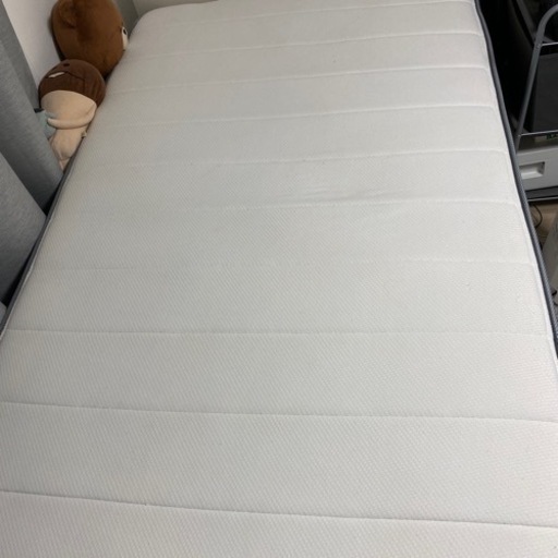 ニトリ　マットレス、フレームセットN sleep hard 値下げ交渉承ります