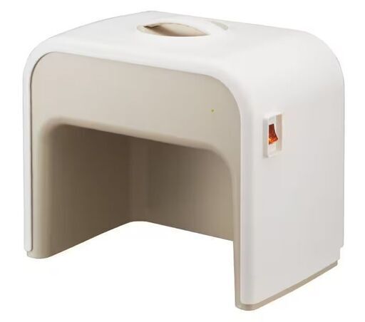 足元ヒーター（ドウシシャ DOSHISHA）d-design ディーデザイン