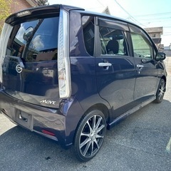 🔥特選車🔥ダイハツ✨ムーヴ✨カスタムRS👍車検残あり😘の画像