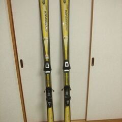 スキー板★ロシニョールROSSIGNOL★169cm
