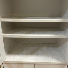 ニトリ　食器棚🌼の画像