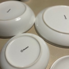 Franc Franc Standard フランフラン　白　食器 プレートの画像