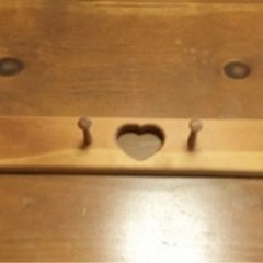 カントリー家具 フック 