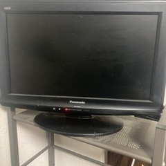 Panasonic テレビ お話中