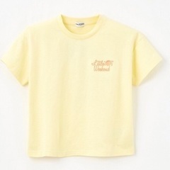 ☆しまむら LittleWEEKEND Tシャツ☆