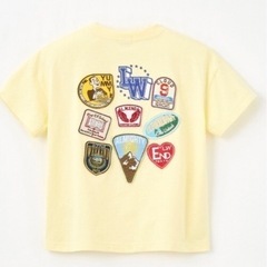 ☆しまむら LittleWEEKEND Tシャツ☆の画像