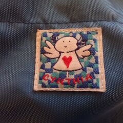 CYNTHIA　COMPANY　トートバッグ　エンジェルの画像