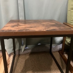 一人用テーブルいりませんか？