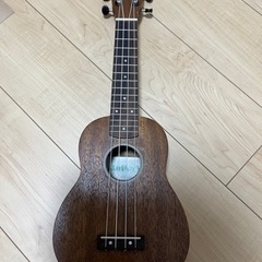 ウクレレ　高校音楽授業用の画像