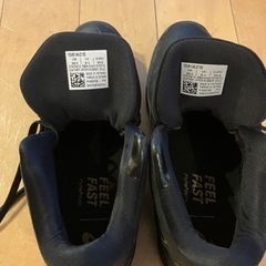 バスケットシューズの画像