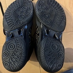 バスケットシューズの画像