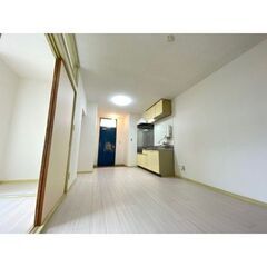 初期費用8万円パック・フリーレント1ヶ月付【スカイハイツ万吉 3...