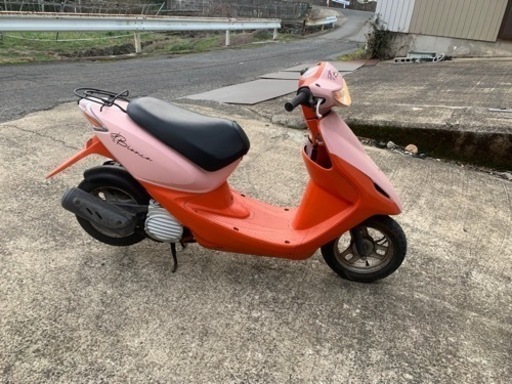 ホンダdio af56