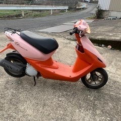 ホンダdio af56の画像