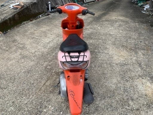 ホンダdio af56