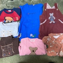 子供服　7着
