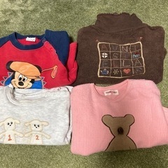 子供服　7着の画像