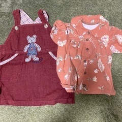 子供服　7着の画像