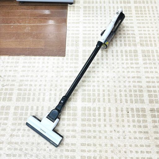 9/30【家具・家電複数購入で割引可】日立/HITACHI 掃除機 PV-BHL1000J1 2020年製 サイクロン式 スティッククリーナー