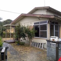 名張市蔵持町一戸建て 5DK ペット応相談