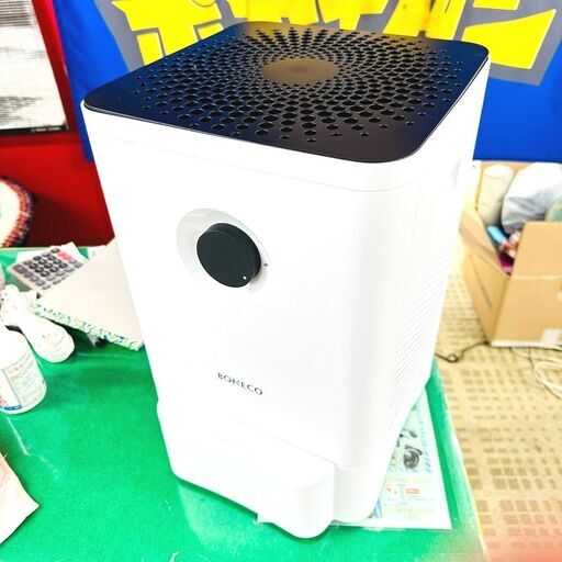 【半額】BONECO HEALTHY AIR 気化式加湿器 W200 4.5L 10畳