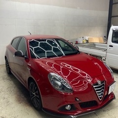 成約済み　車検2年付　アルファロメオ　バッテリー新品　先ずはお問合せ下さい　ワンオーナー　全て込みお買得車の画像