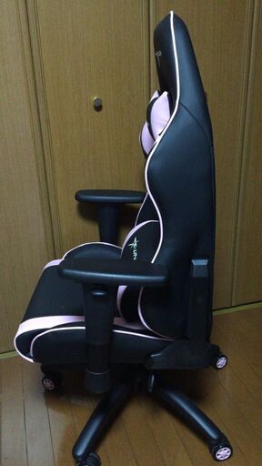 ゲーミングチェア E-WIN CP-BK5B