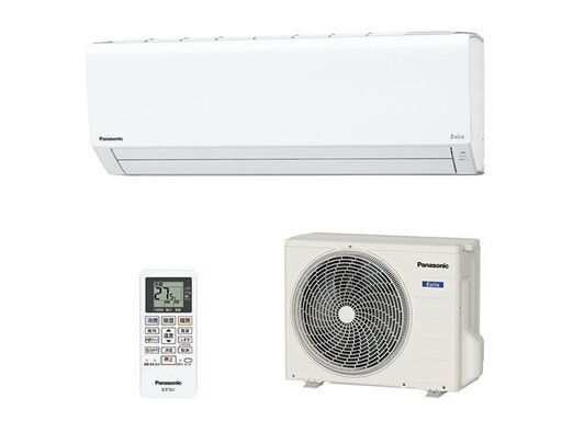 ク☆新品・標準取付費込み Panasonic パナソニック 8畳用 ルームエアコン CS-251DFL 2021年モデル Eolia エオリア 内部クリーン