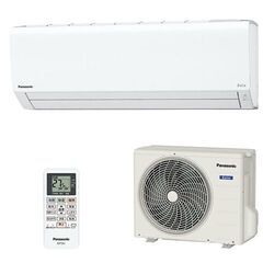ク☆新品・標準取付費込み Panasonic パナソニック 8畳...