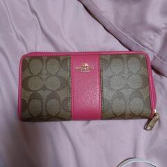 COACH財布