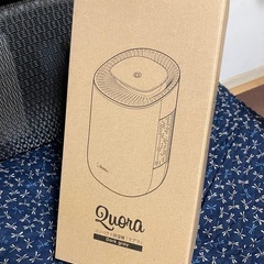 コンパクト除湿機クアラ　ダークグレイ