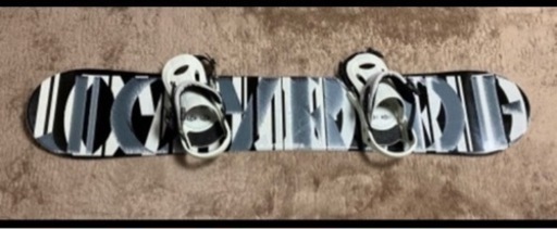 スノーボード ビンディングセット　メンズ