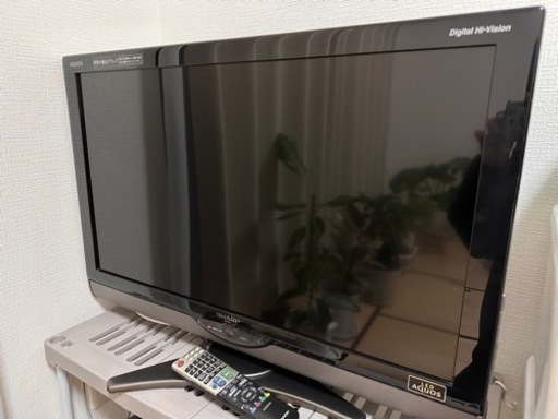 ★再値下げ★‼️SHARP LED AQUOS  32型‼️