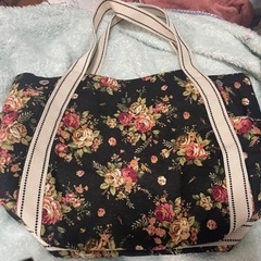 (未使用品)トートバッグの画像