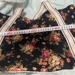 (未使用品)トートバッグの画像