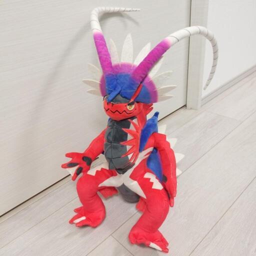 コライドン　ぬいぐるみ