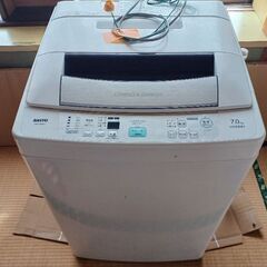 洗濯機 7Kg SANYO