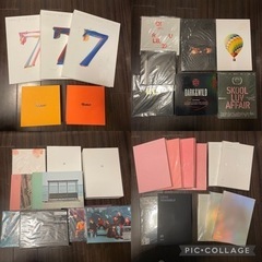 BTSのアルバム,DVD,CD,写真集,ファイル 47点　まとめ売り