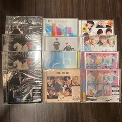 BTSのアルバム,DVD,CD,写真集,ファイル 47点　まとめ売りの画像