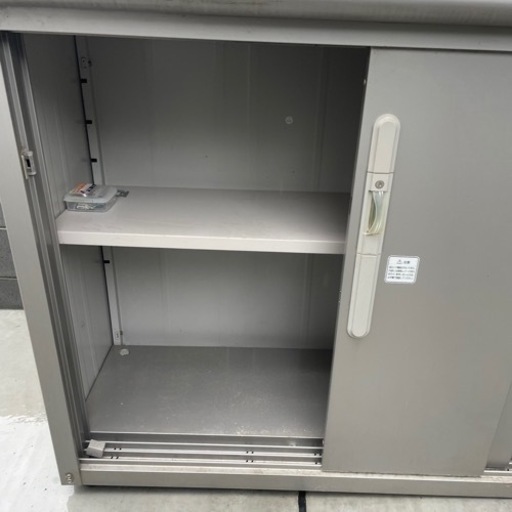 ?物置き、収納、外用にどうぞ?