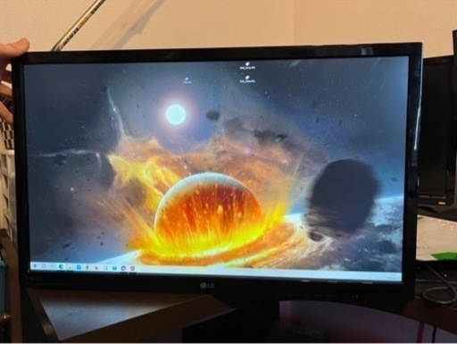 LG モニター