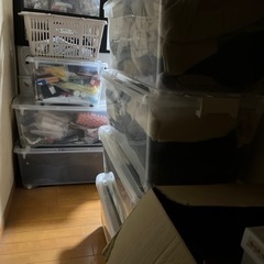超大量の服等　仕入れ　転売OK  の画像
