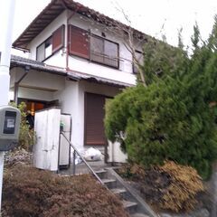 名張市桔梗が丘 4DK 駐車場付 ペット応相談