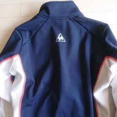 le coq sportif  長袖 防風 サイクルジャージの画像