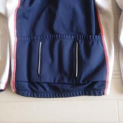le coq sportif  長袖 防風 サイクルジャージの画像