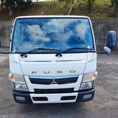 平成29年　2t4WD 平ボディ