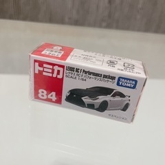 レクサスのミニカー【購入予定:たもつんさん】の画像