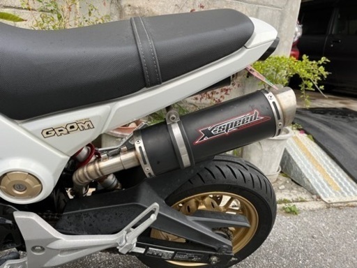 JC61 グロム